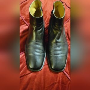 Bruno Magli dress boots size 10